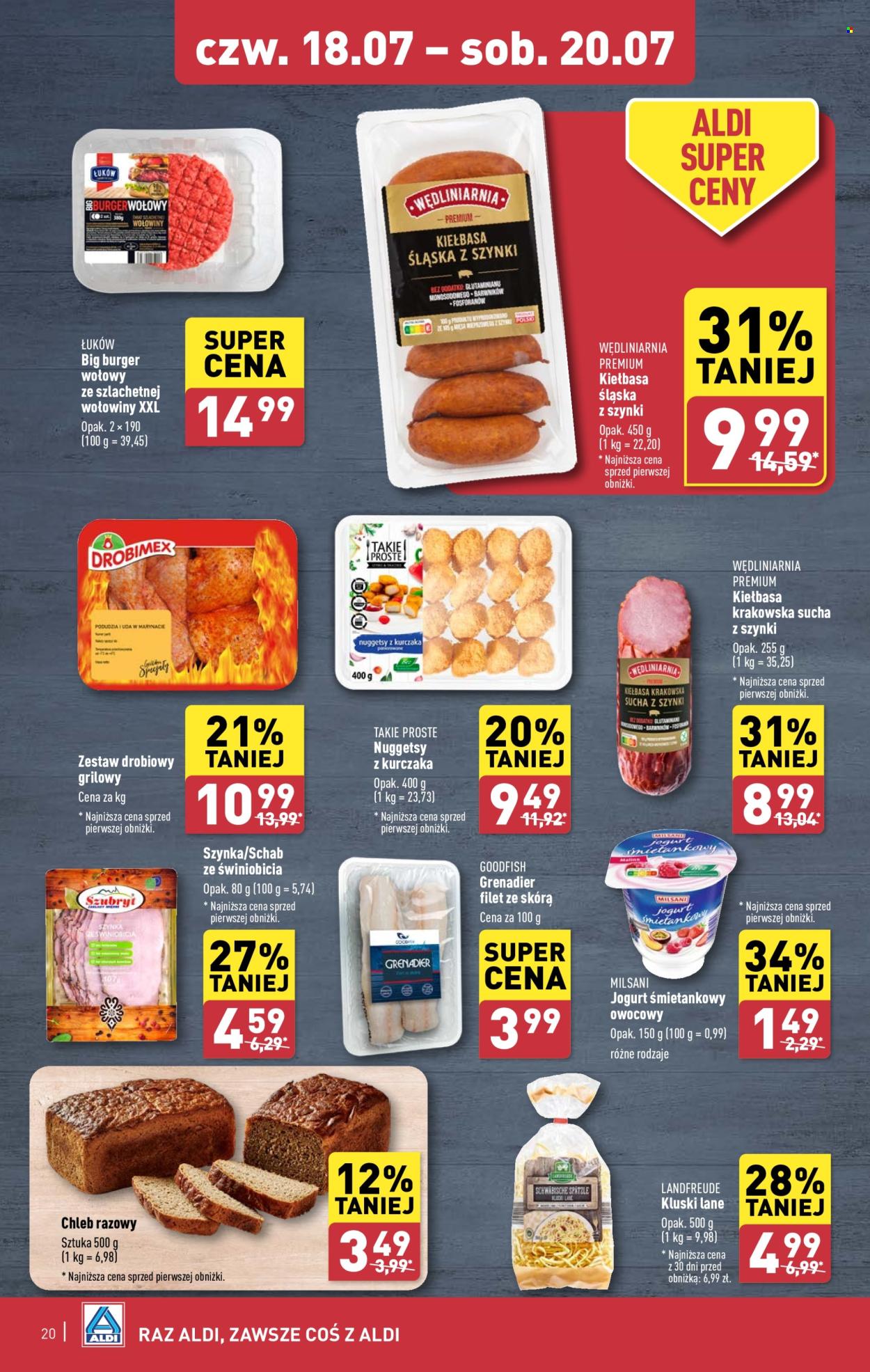 Gazetka ALDI - 15.07.2024 - 20.07.2024. Strona 20