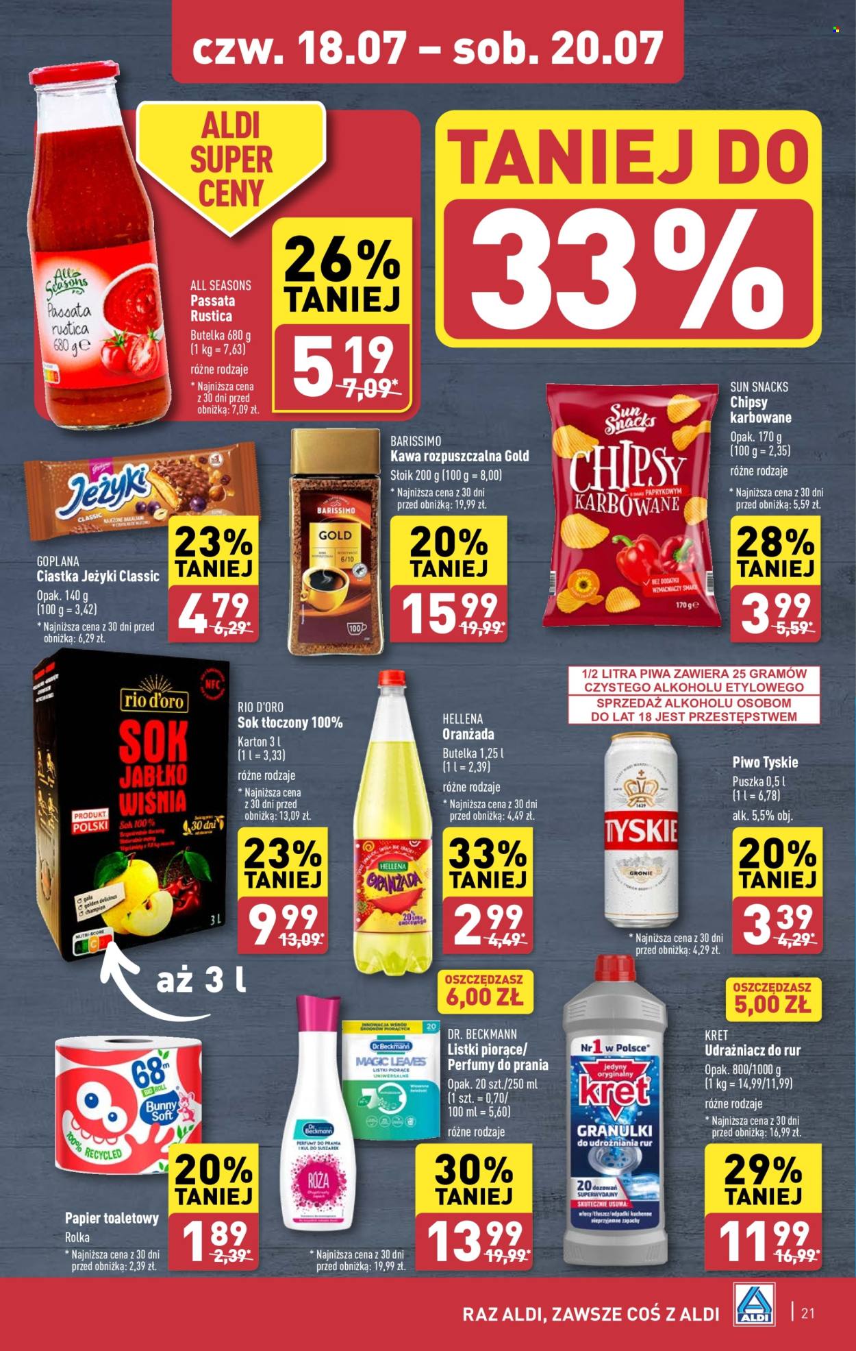 Gazetka ALDI - 15.07.2024 - 20.07.2024. Strona 21