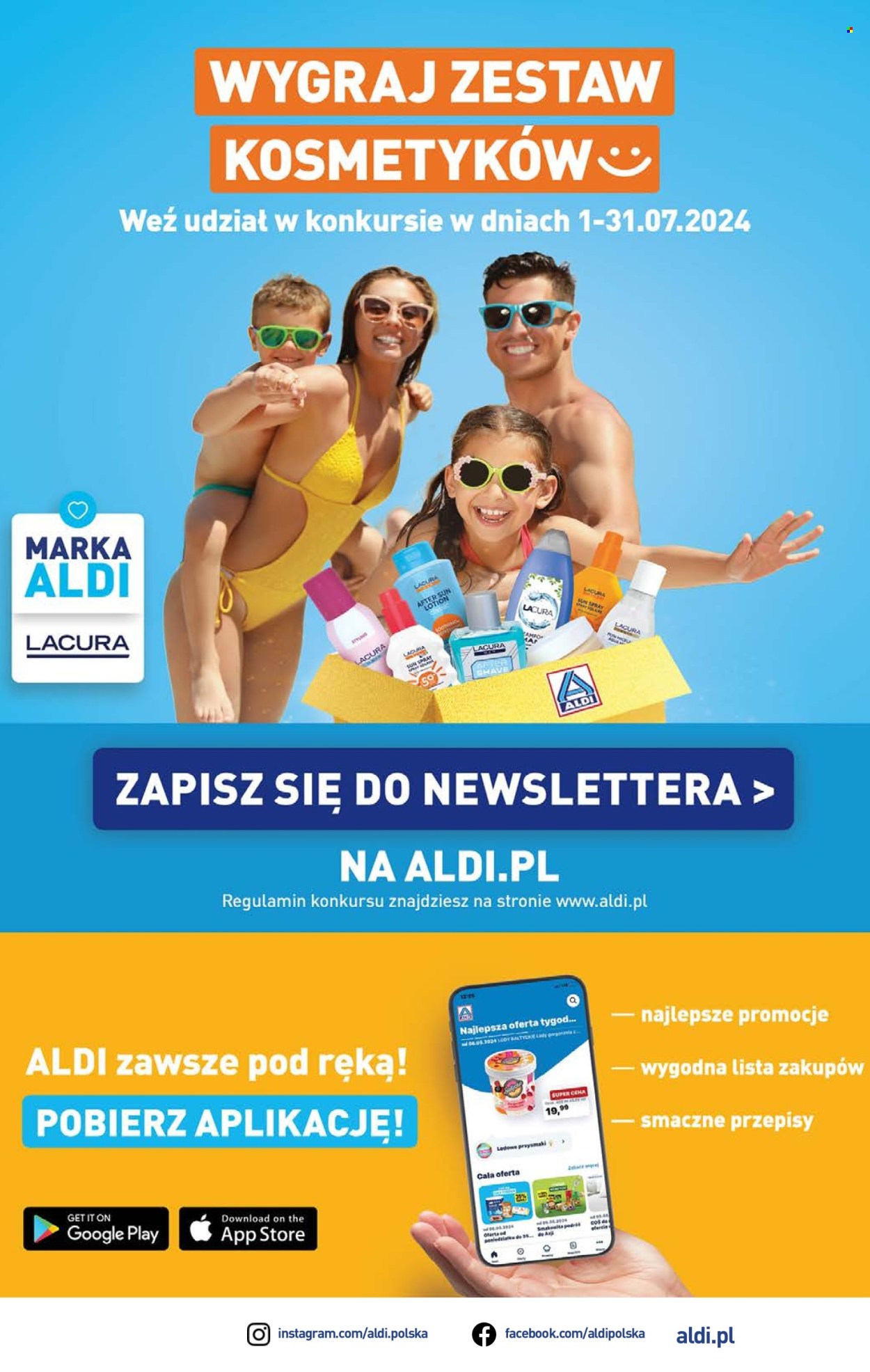 Gazetka ALDI - 15.07.2024 - 20.07.2024. Strona 22