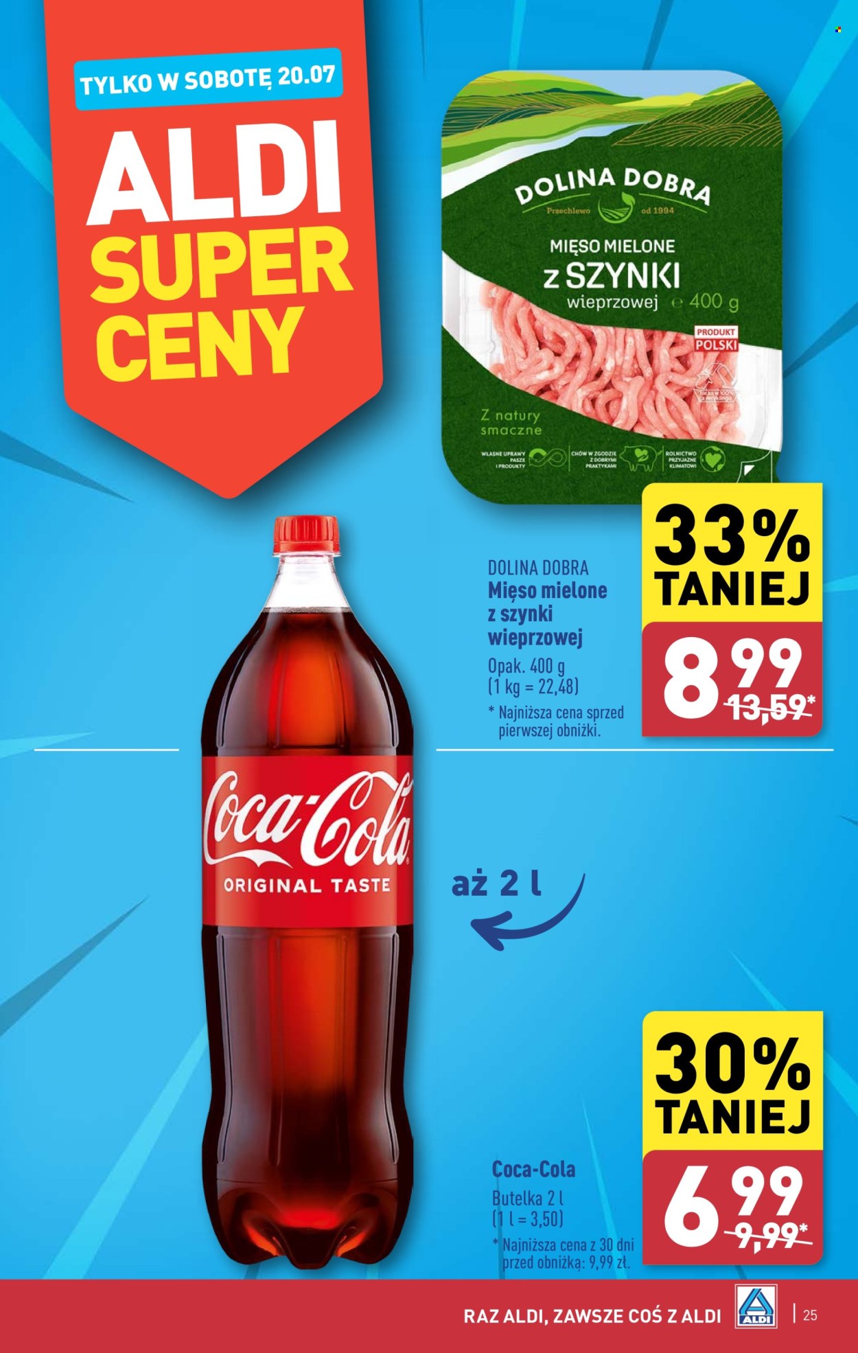 Gazetka ALDI - 15.07.2024 - 20.07.2024. Strona 25