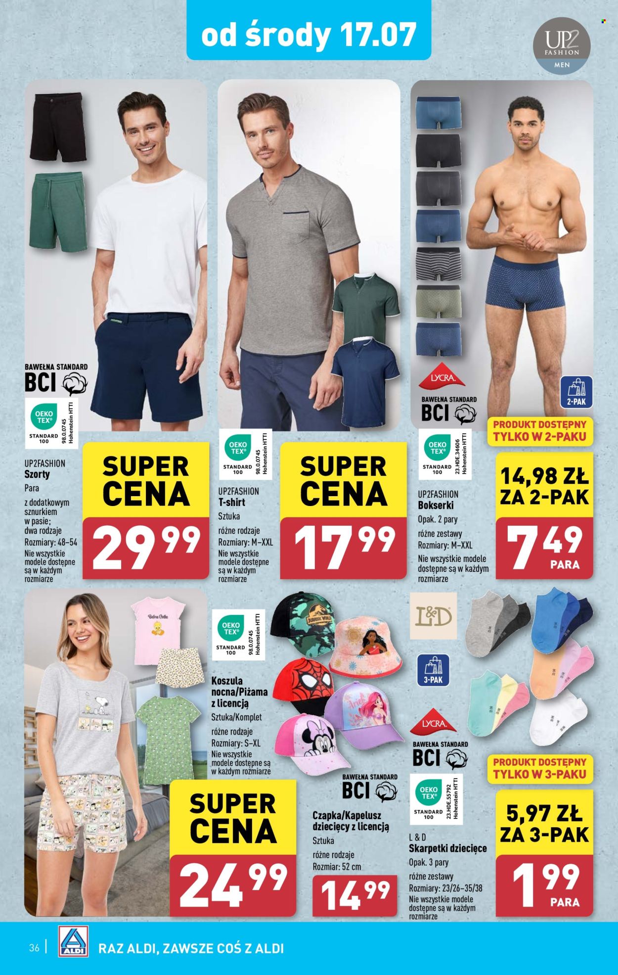 Gazetka ALDI - 15.07.2024 - 20.07.2024. Strona 36