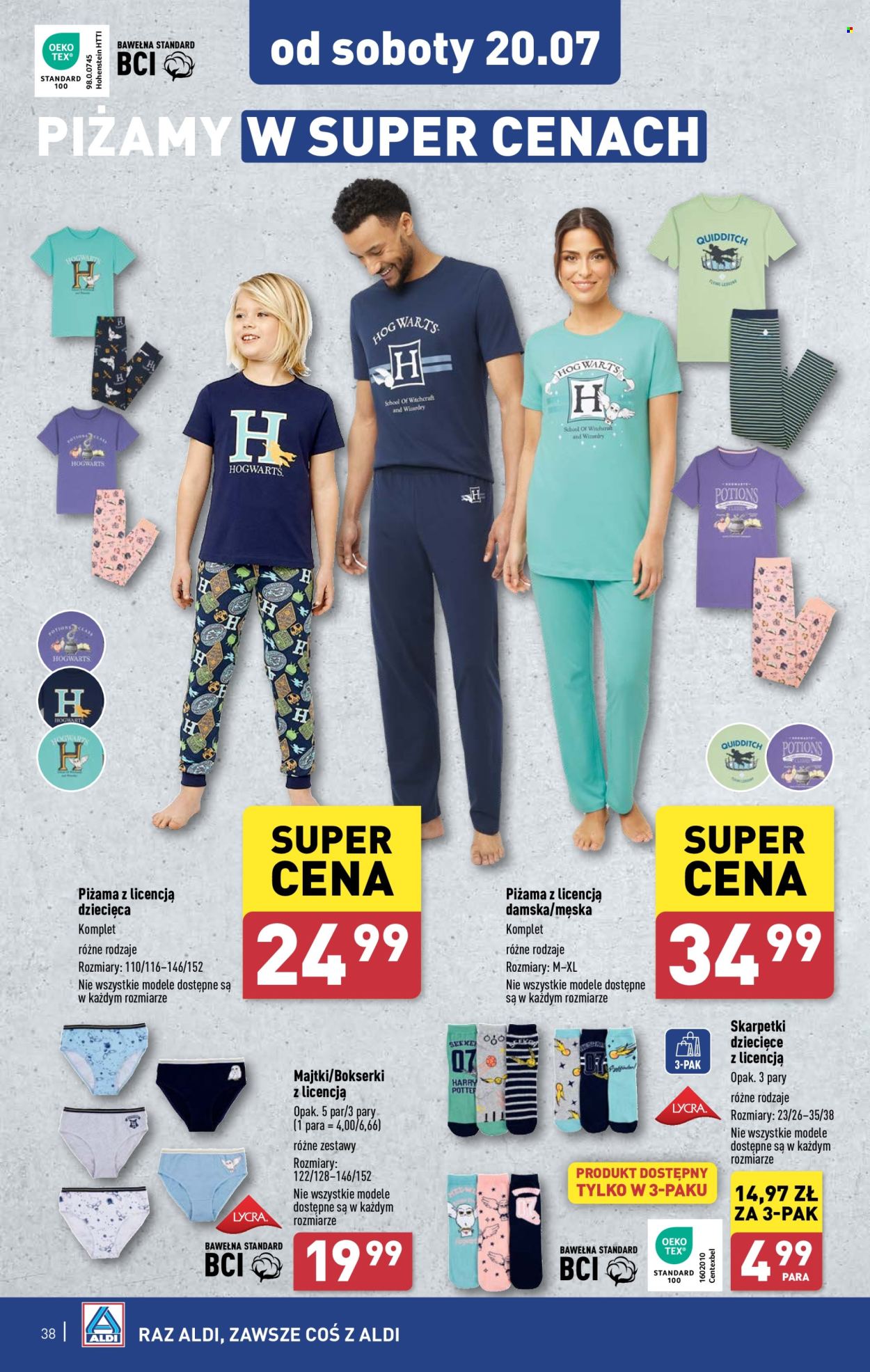 Gazetka ALDI - 15.07.2024 - 20.07.2024. Strona 38