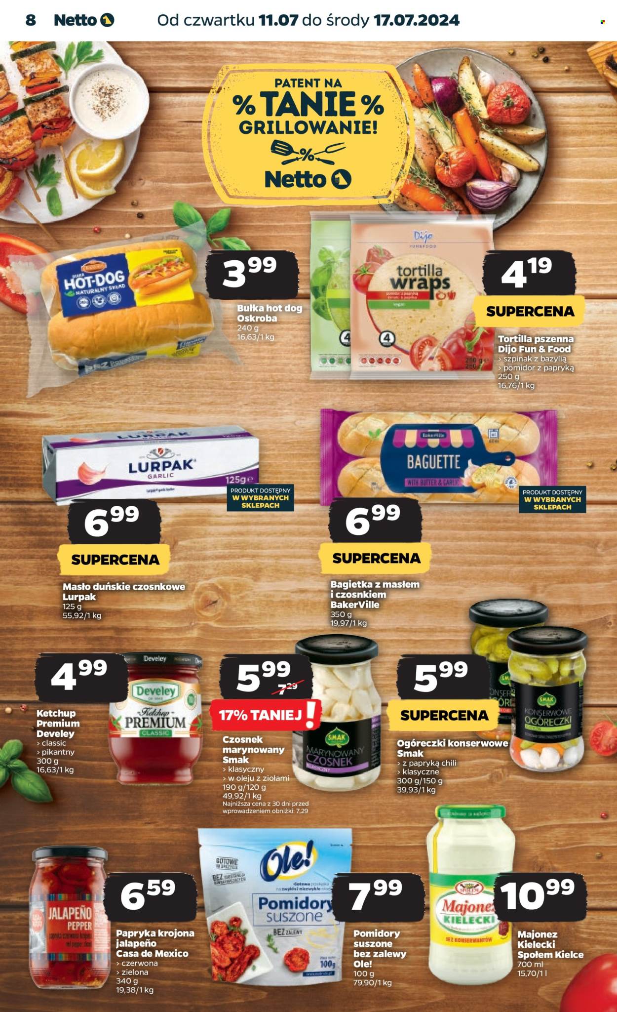 Gazetka Netto - 11.07.2024 - 17.07.2024. Strona 8