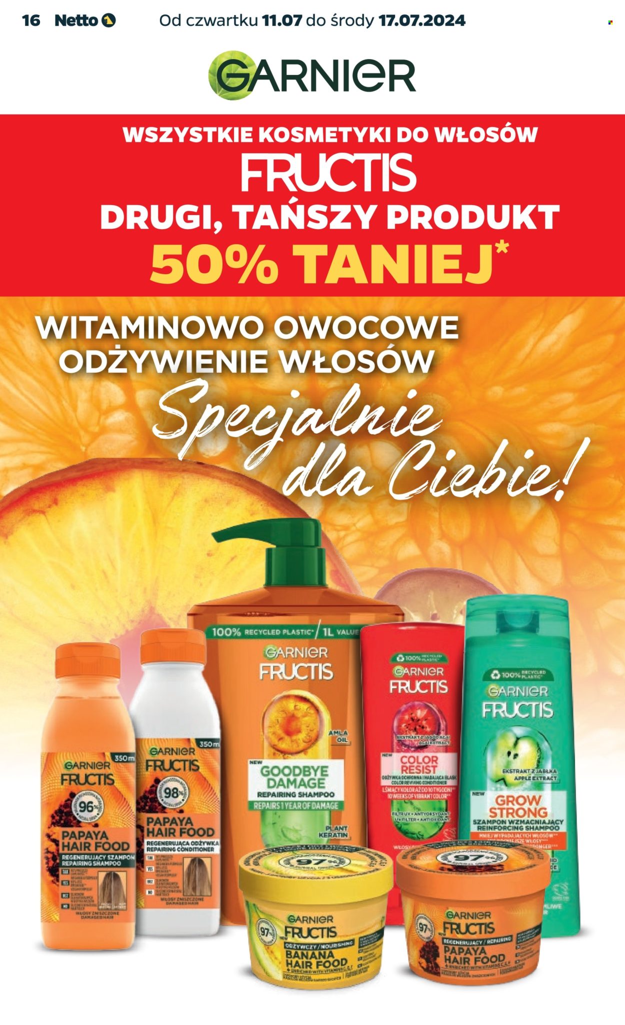 Gazetka Netto - 11.07.2024 - 17.07.2024. Strona 16