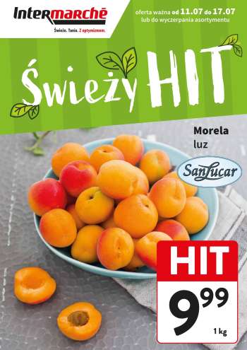 Gazetka Intermarché - 11.07.2024 - 17.07.2024.