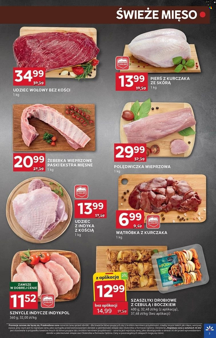 Gazetka Stokrotka Optima - 11.07.2024 - 17.07.2024. Strona 3