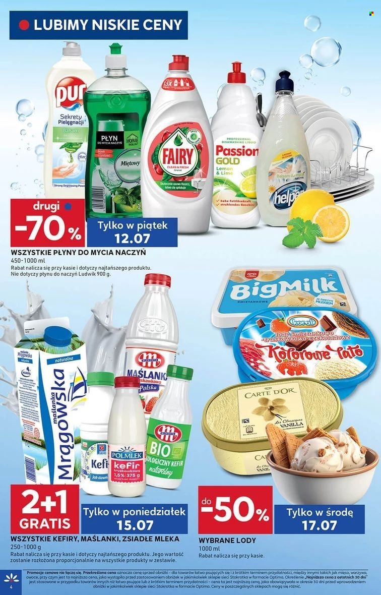 Gazetka Stokrotka Optima - 11.07.2024 - 17.07.2024. Strona 4