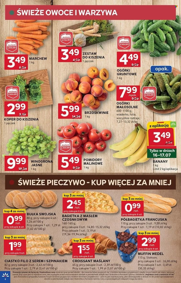 Gazetka Stokrotka Optima - 11.07.2024 - 17.07.2024. Strona 9