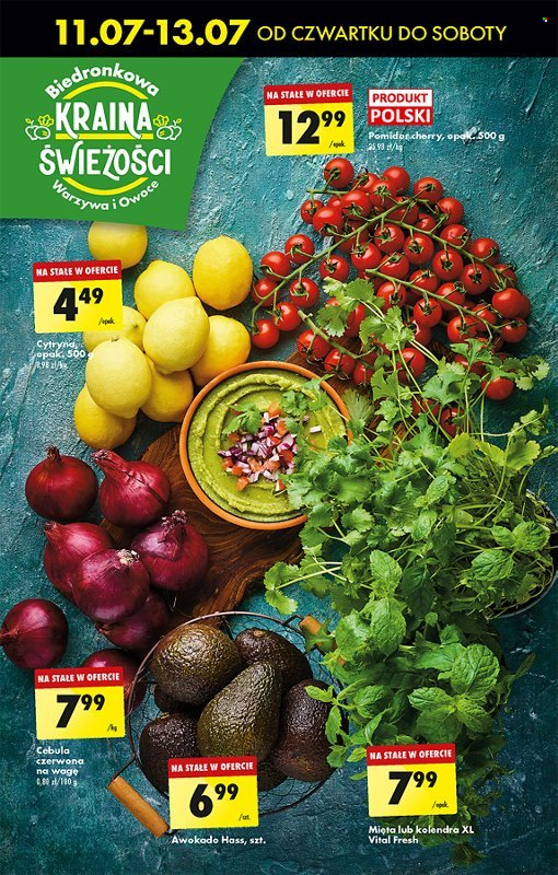 Gazetka Biedronka - 11.07.2024 - 17.07.2024. Strona 20