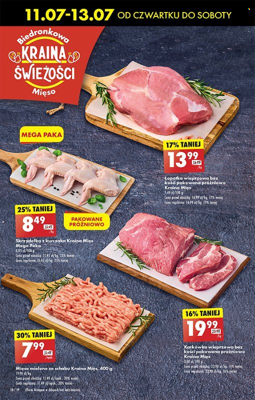 Gazetka Biedronka - 11.07.2024 - 17.07.2024. Strona 24