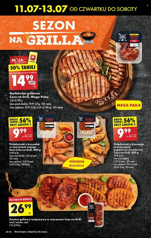 Gazetka Biedronka - 11.07.2024 - 17.07.2024. Strona 26