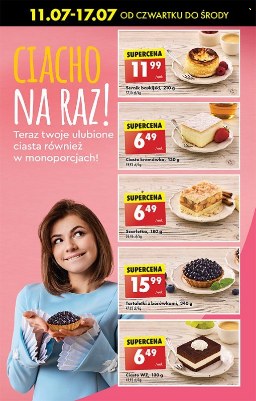 Gazetka Biedronka - 11.07.2024 - 17.07.2024. Strona 45