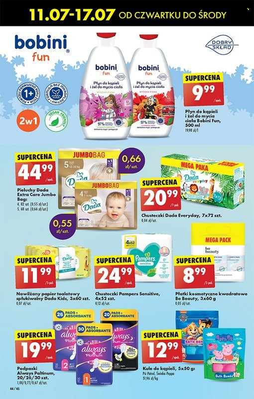 Gazetka Biedronka - 11.07.2024 - 17.07.2024. Strona 50