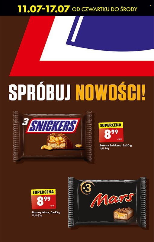Gazetka Biedronka - 11.07.2024 - 17.07.2024. Strona 57