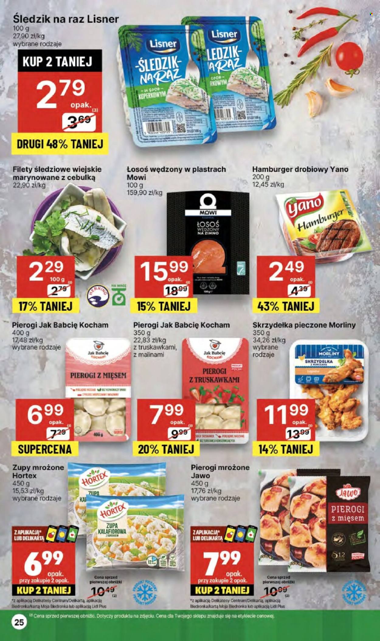 Gazetka Delikatesy Centrum - 11.07.2024 - 17.07.2024. Strona 25