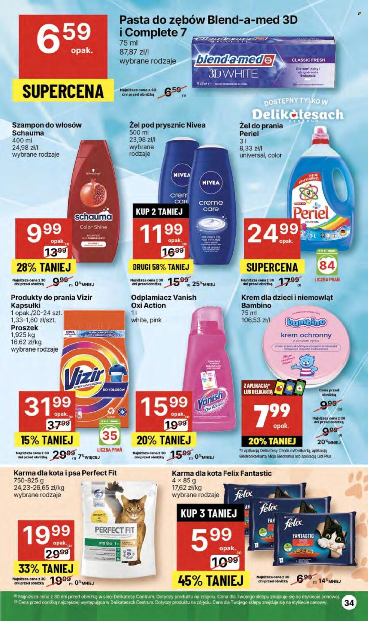 Gazetka Delikatesy Centrum - 11.07.2024 - 17.07.2024. Strona 34