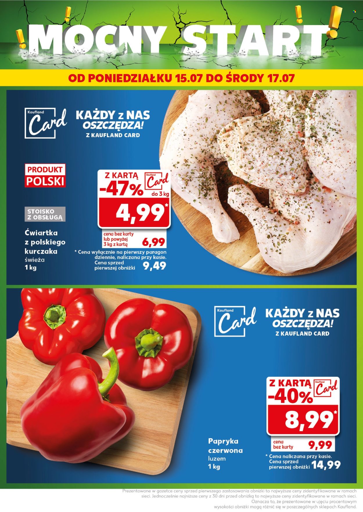 Gazetka Kaufland - 15.07.2024 - 17.07.2024. Strona 2