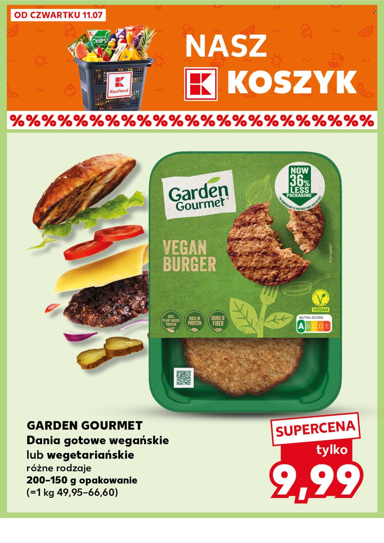 Gazetka Kaufland - 15.07.2024 - 17.07.2024. Strona 18