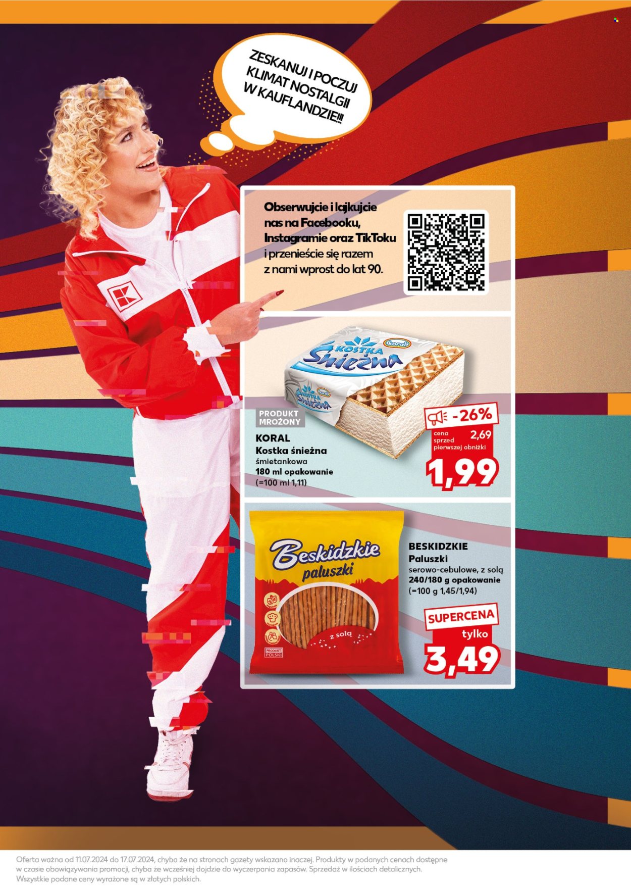 Gazetka Kaufland - 15.07.2024 - 17.07.2024. Strona 27