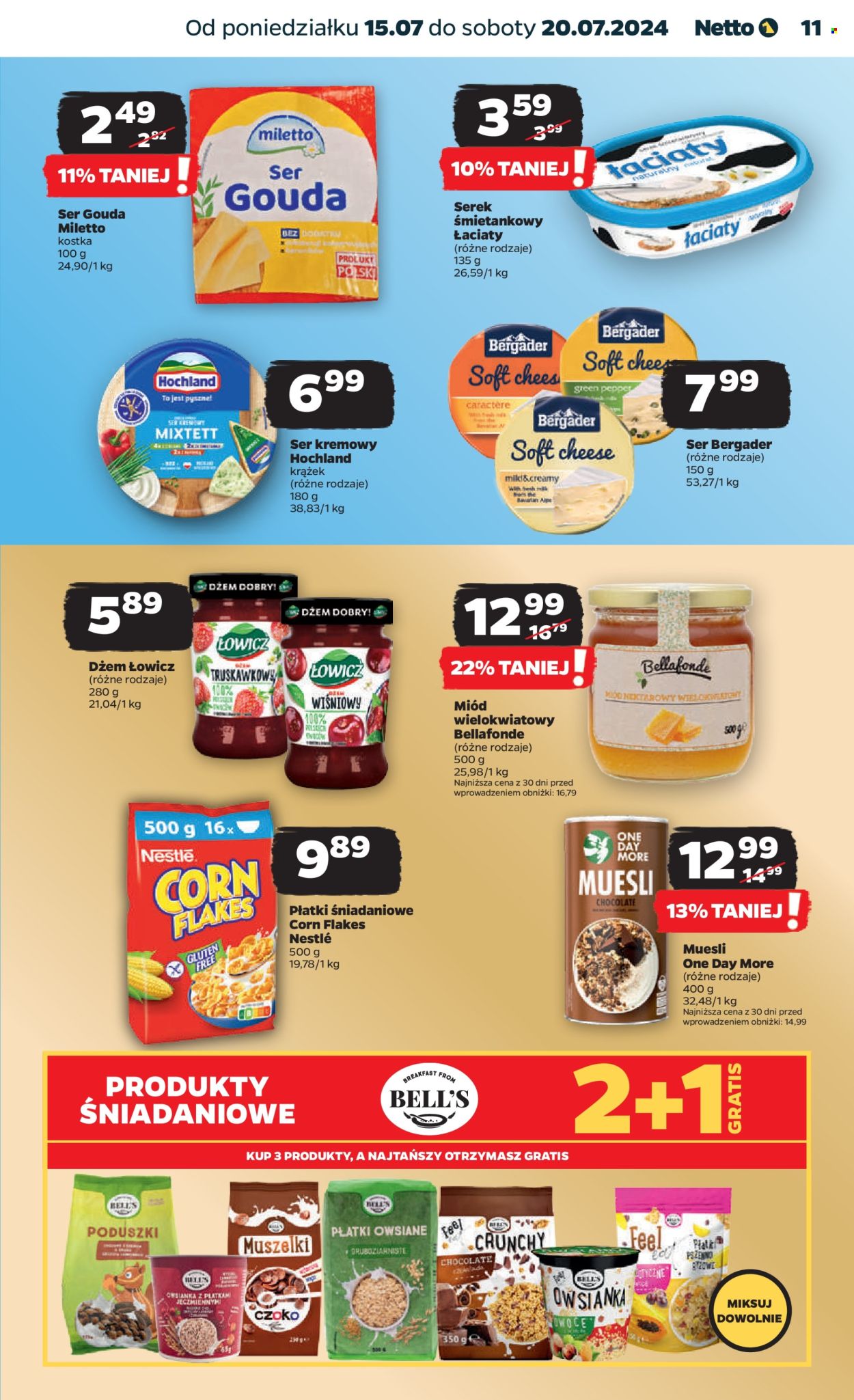 Gazetka Netto - 15.07.2024 - 20.07.2024. Strona 11