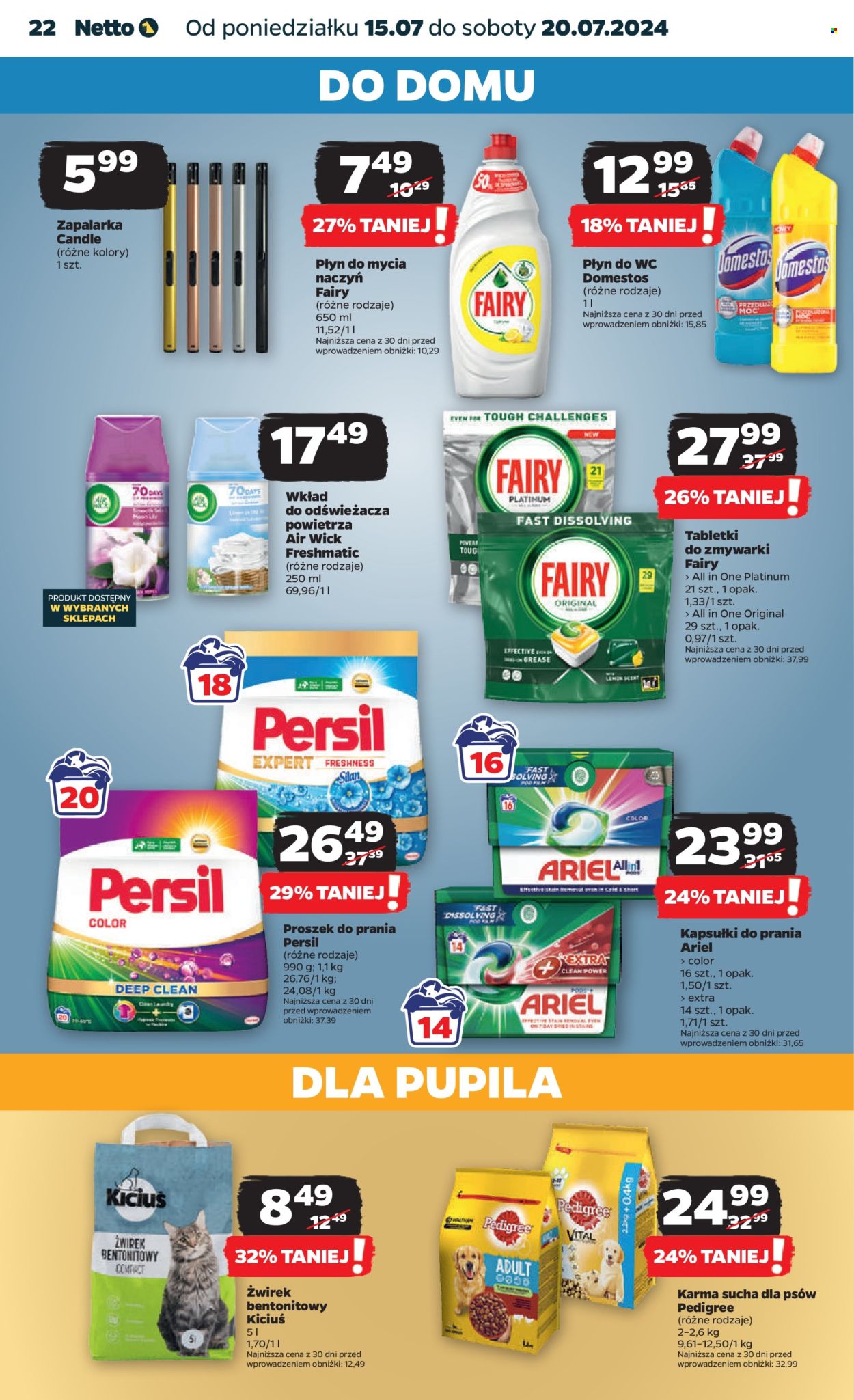Gazetka Netto - 15.07.2024 - 20.07.2024. Strona 22