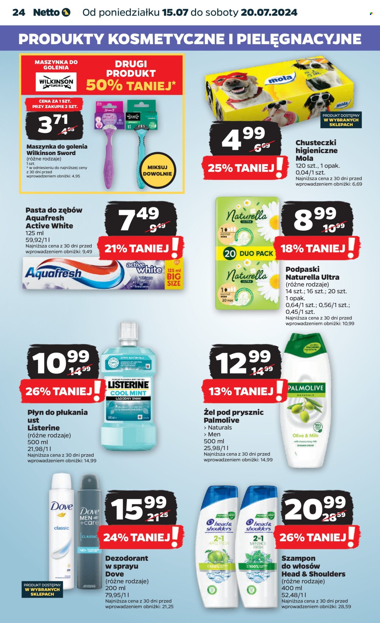 Gazetka Netto - 15.07.2024 - 20.07.2024. Strona 24