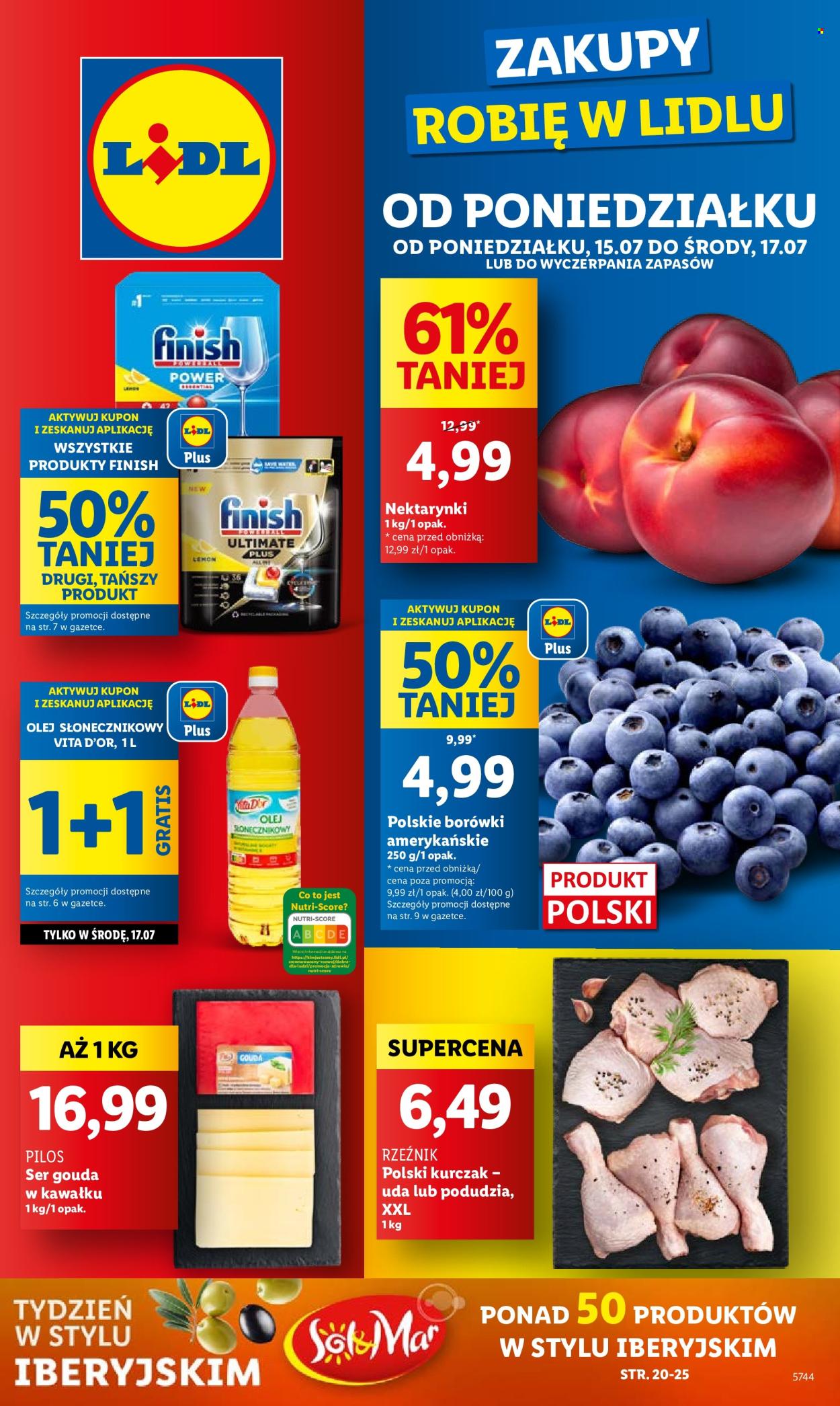 Gazetka Lidl - 15.07.2024 - 17.07.2024. Strona 1