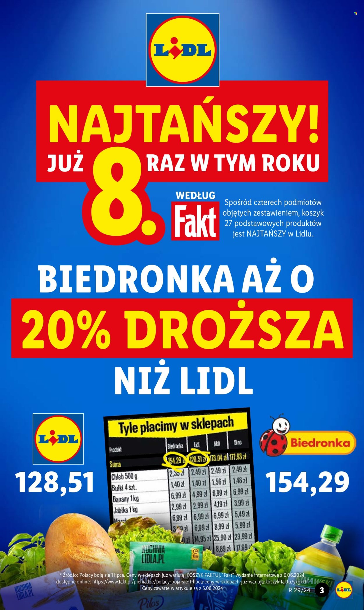 Gazetka Lidl - 15.07.2024 - 17.07.2024. Strona 4