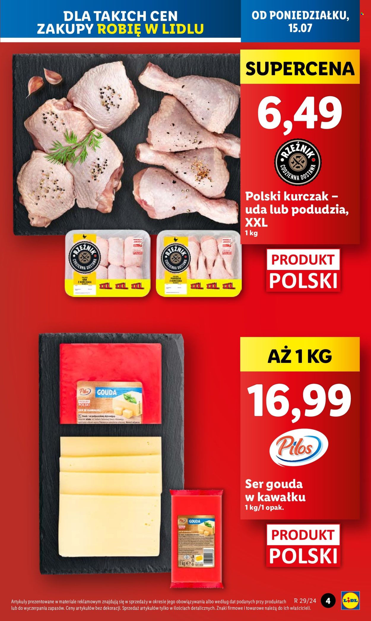 Gazetka Lidl - 15.07.2024 - 17.07.2024. Strona 5