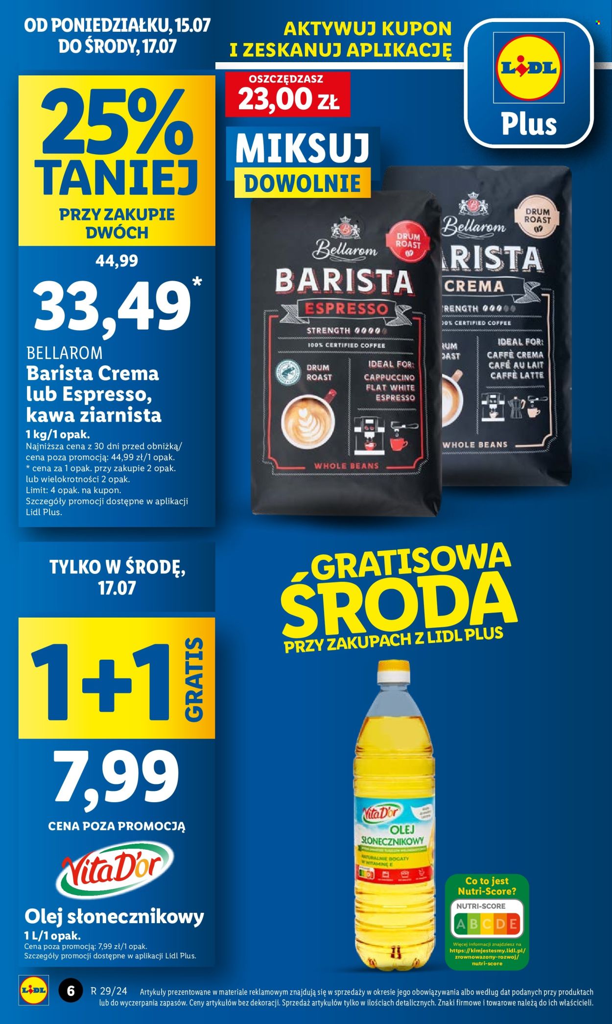 Gazetka Lidl - 15.07.2024 - 17.07.2024. Strona 8
