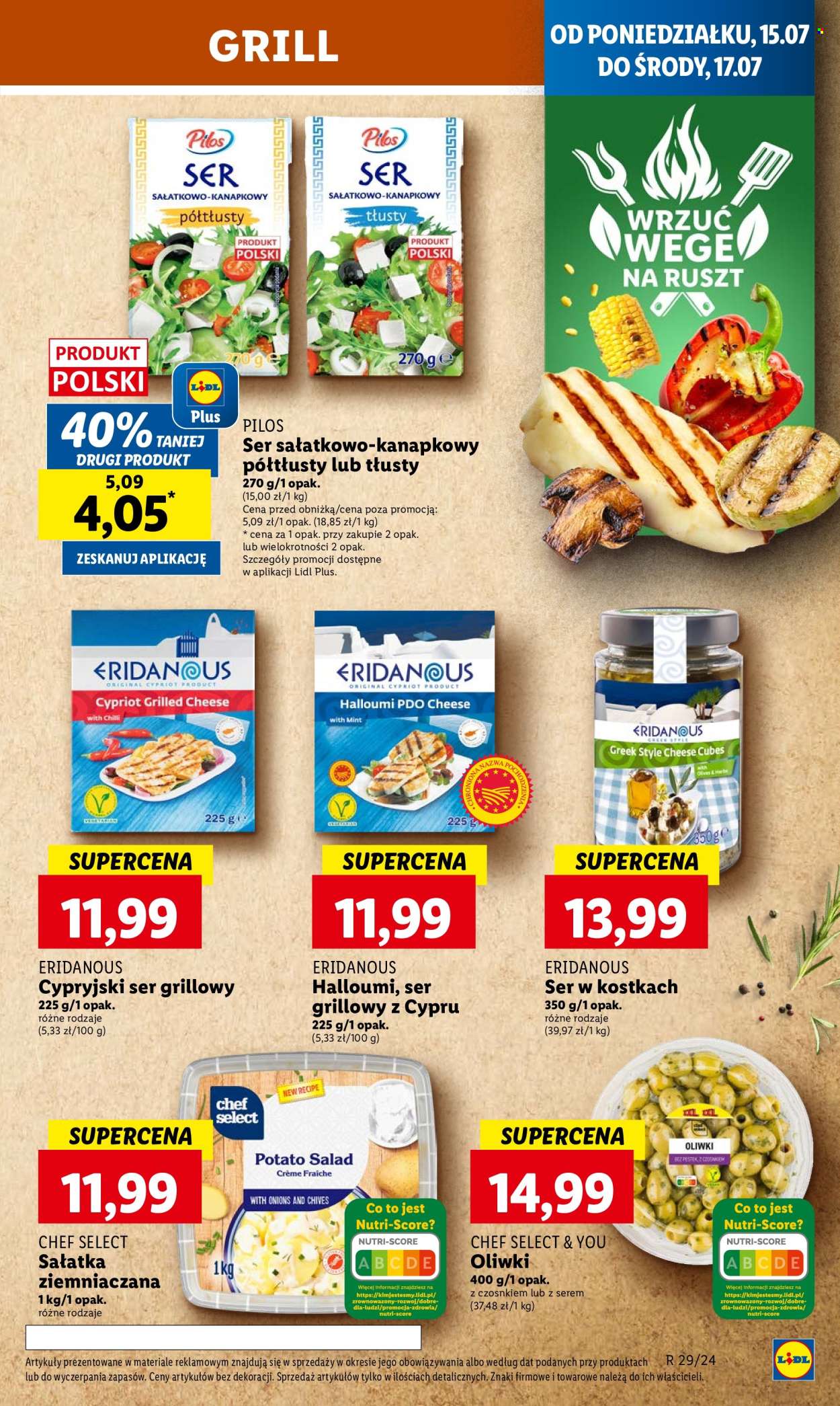 Gazetka Lidl - 15.07.2024 - 17.07.2024. Strona 19