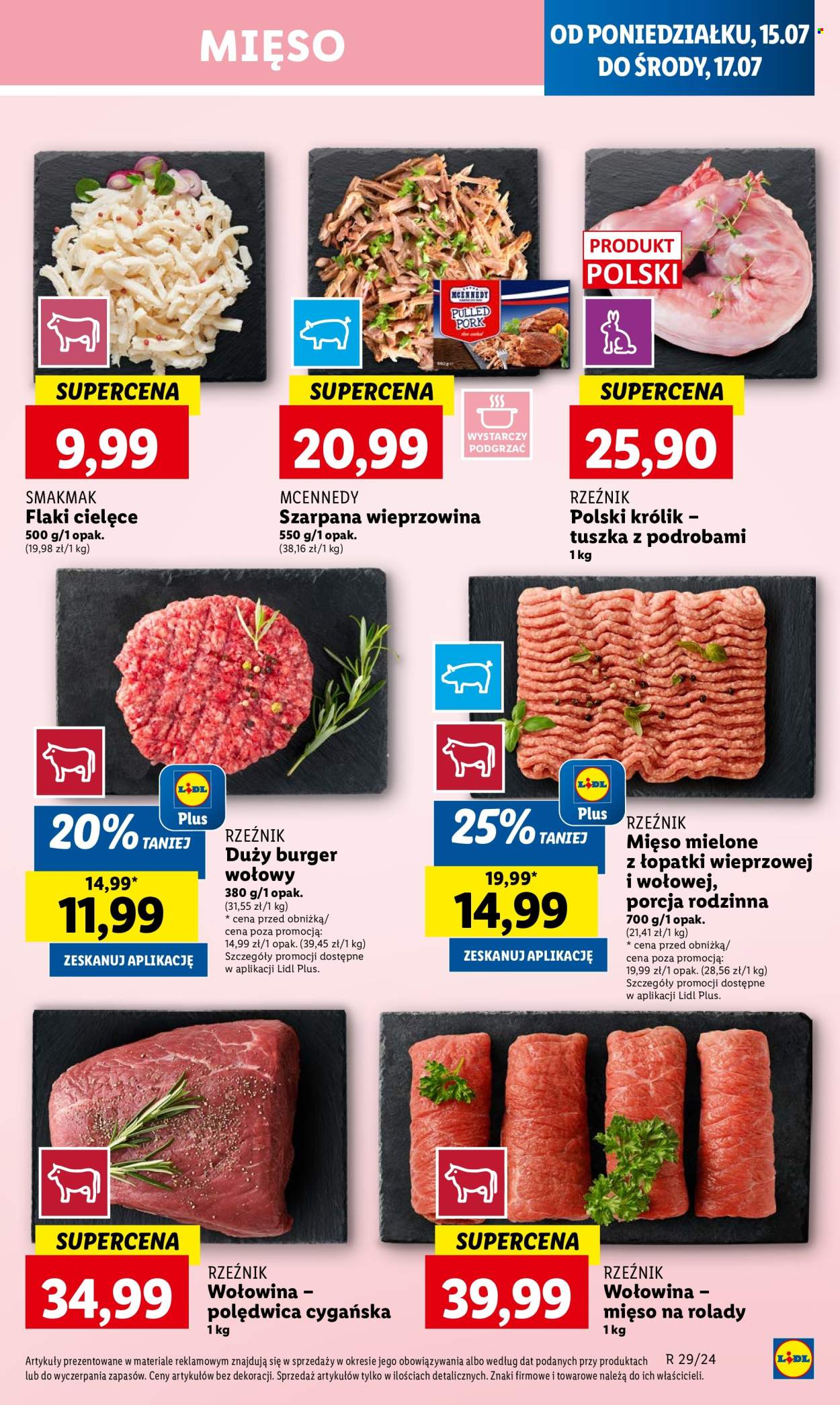 Gazetka Lidl - 15.07.2024 - 17.07.2024. Strona 21