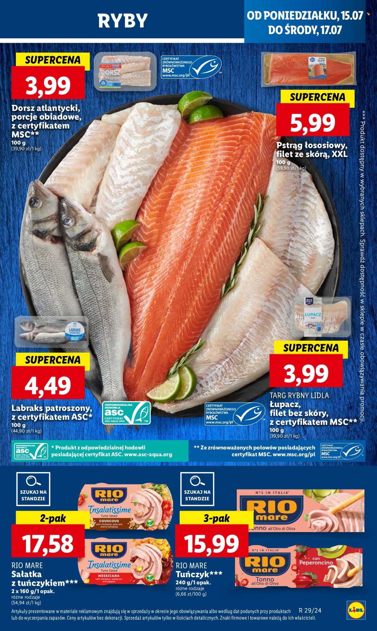 Gazetka Lidl - 15.07.2024 - 17.07.2024. Strona 25