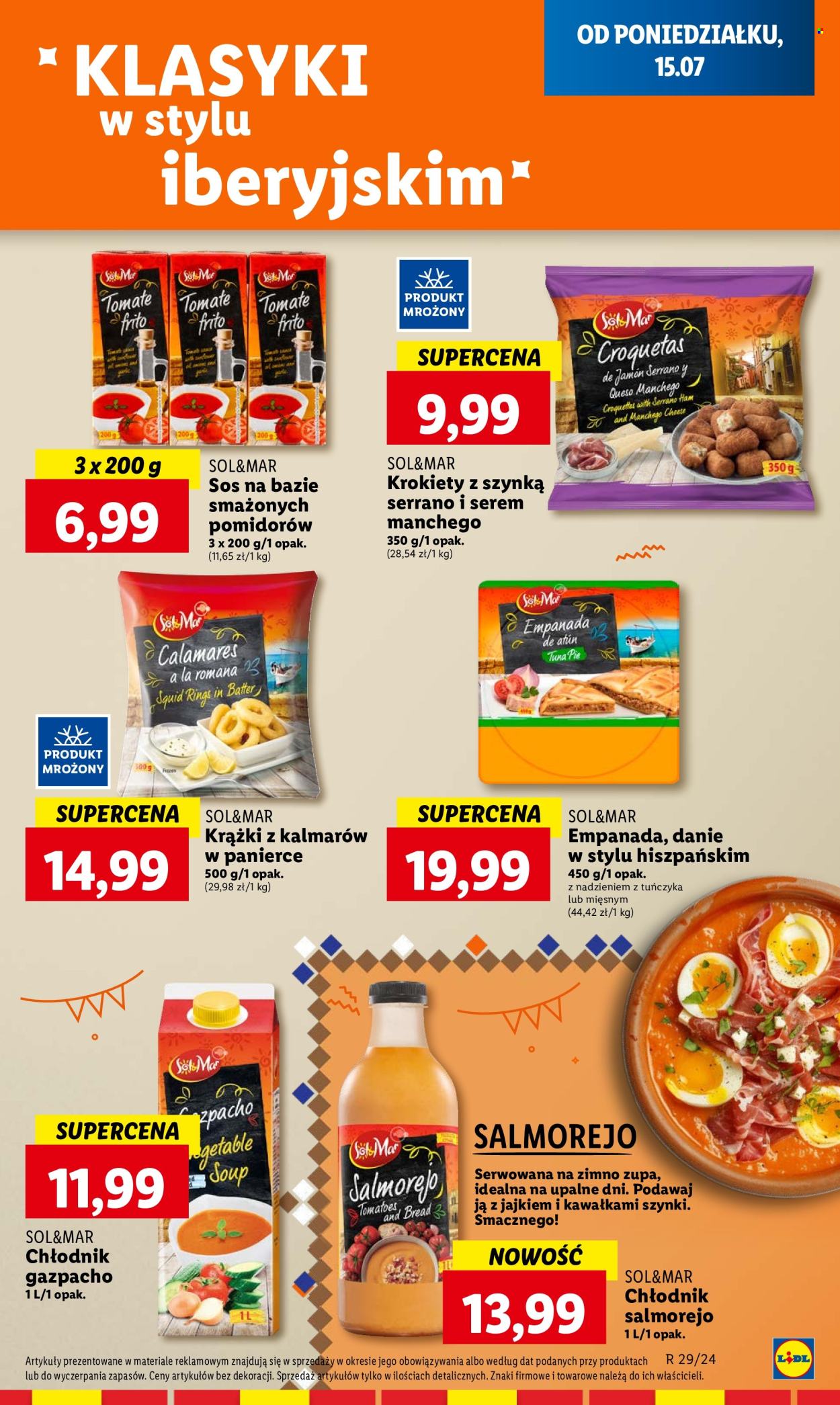 Gazetka Lidl - 15.07.2024 - 17.07.2024. Strona 29