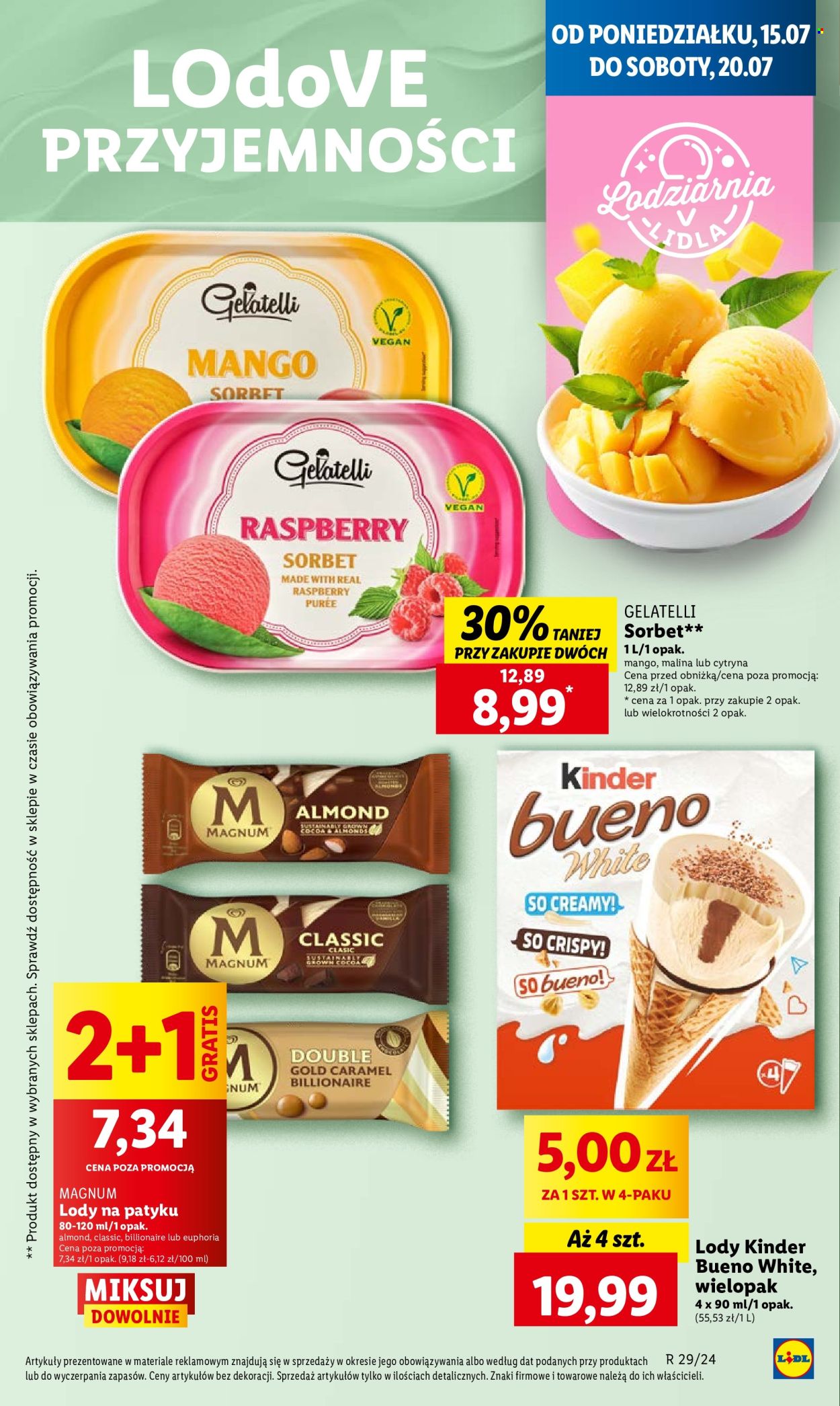 Gazetka Lidl - 15.07.2024 - 17.07.2024. Strona 33