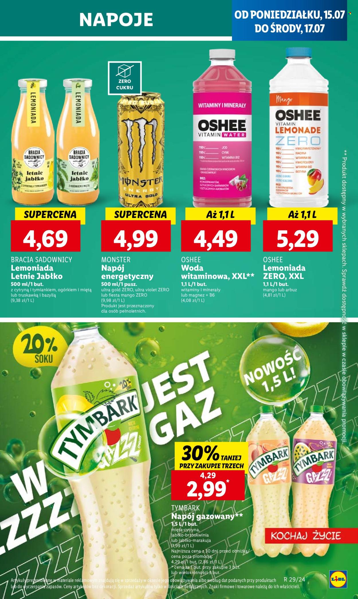 Gazetka Lidl - 15.07.2024 - 17.07.2024. Strona 35