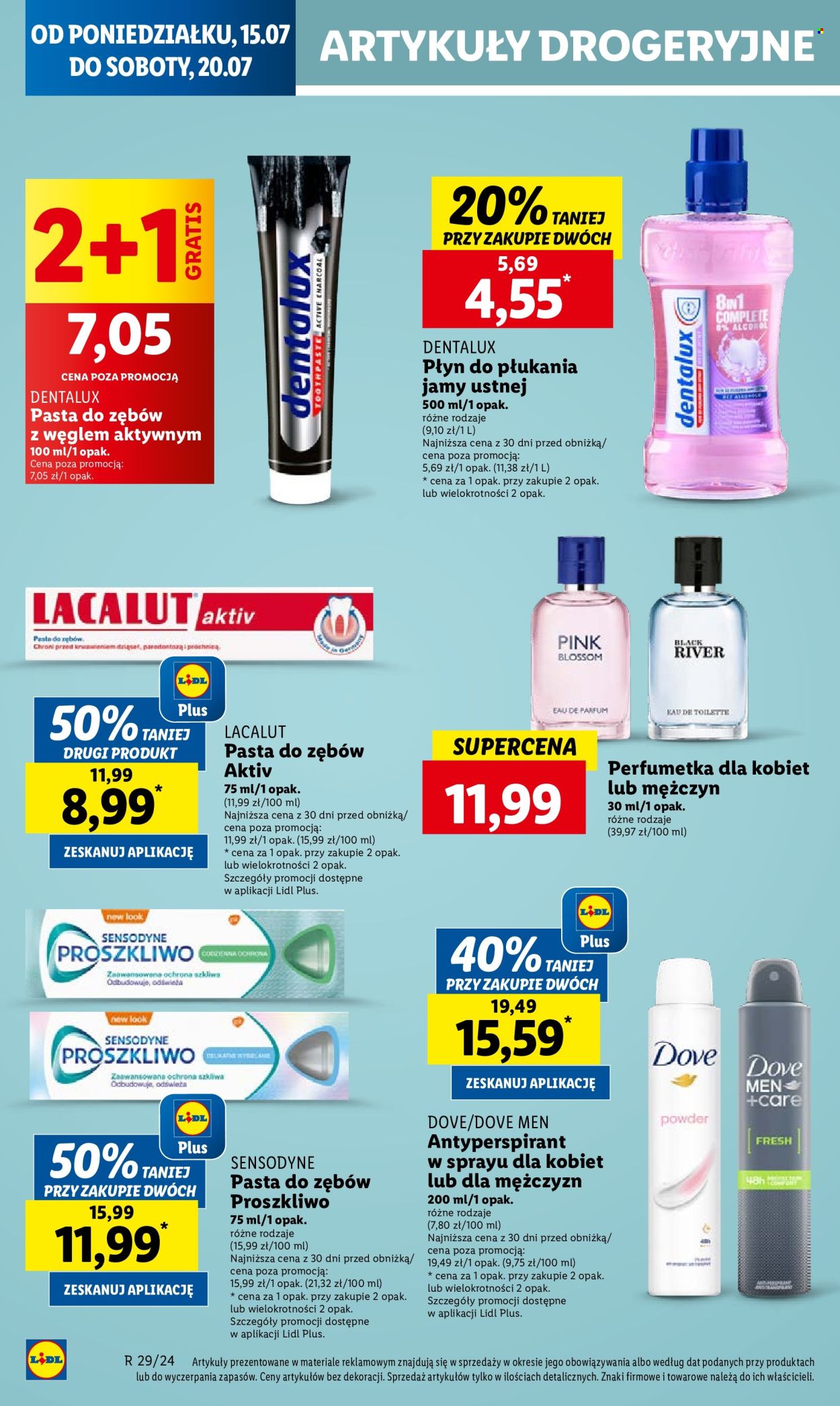 Gazetka Lidl - 15.07.2024 - 17.07.2024. Strona 44