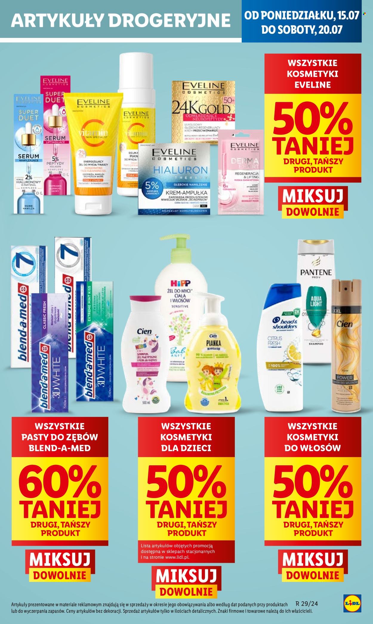 Gazetka Lidl - 15.07.2024 - 17.07.2024. Strona 45
