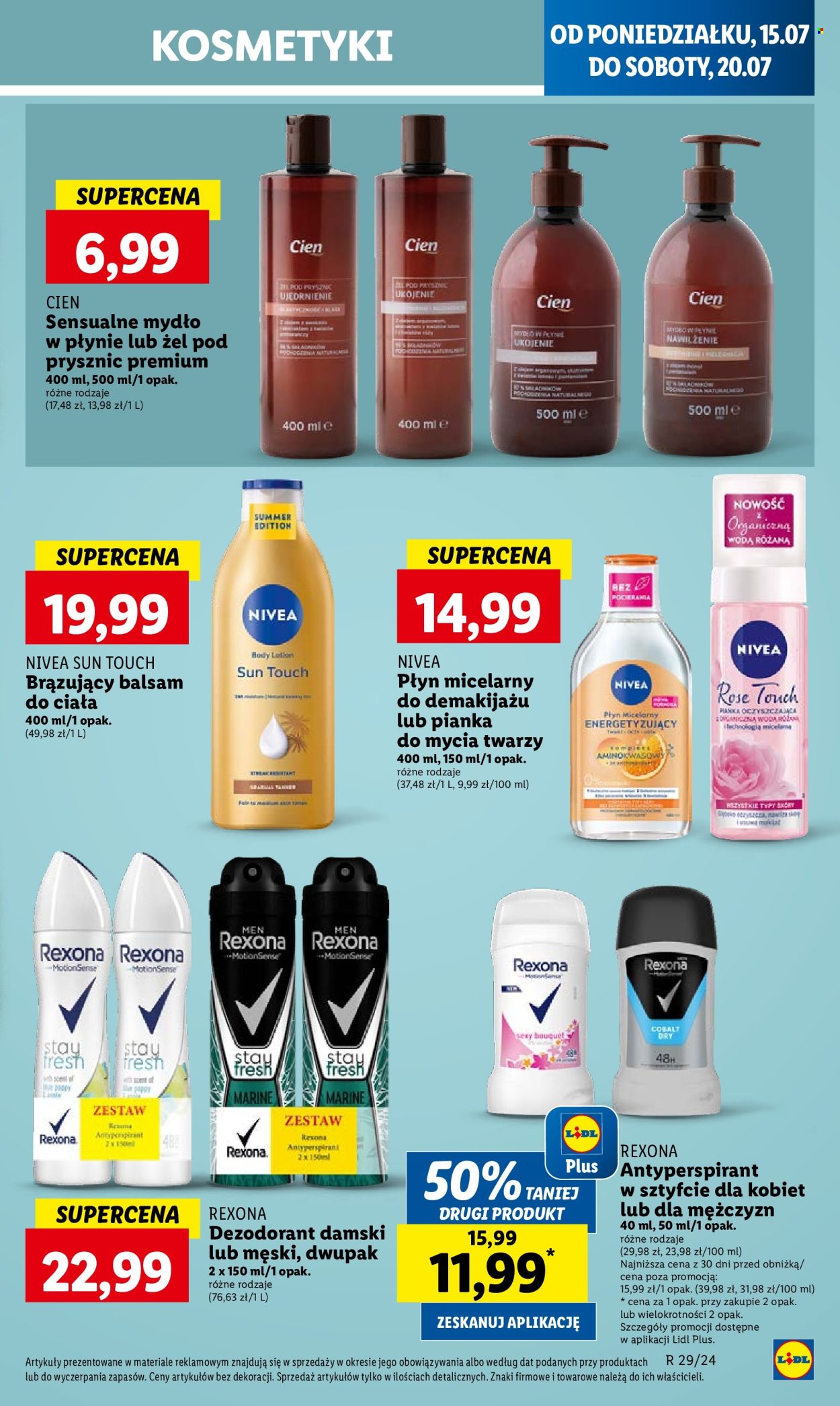 Gazetka Lidl - 15.07.2024 - 17.07.2024. Strona 47