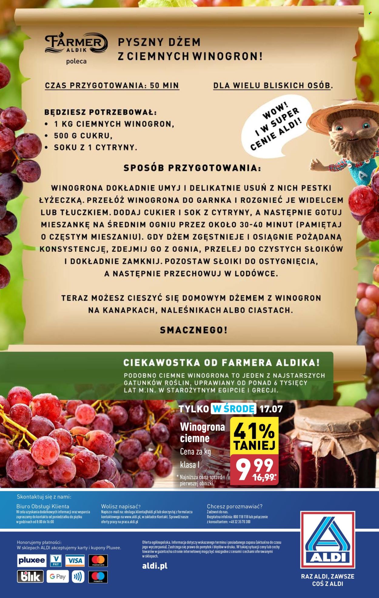 Gazetka ALDI - 15.07.2024 - 20.07.2024. Strona 6