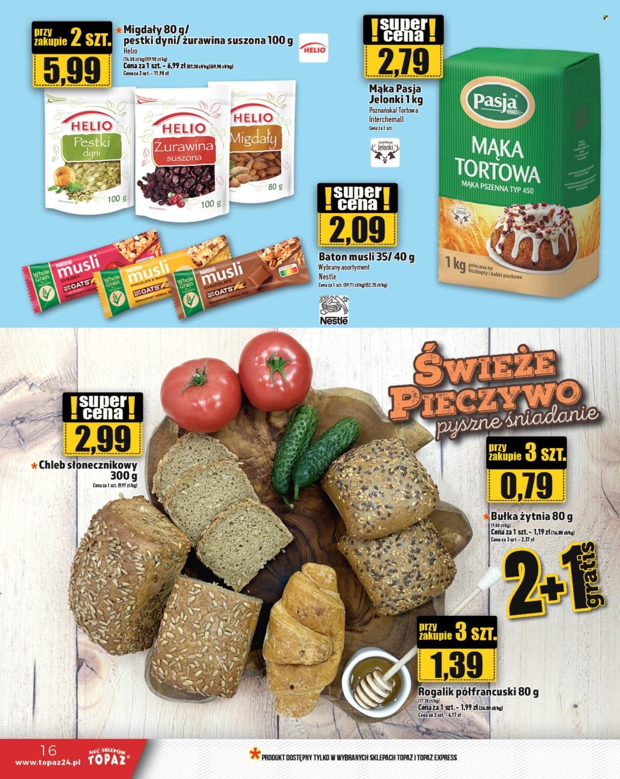 Gazetka Topaz - 18.07.2024 - 24.07.2024. Strona 16