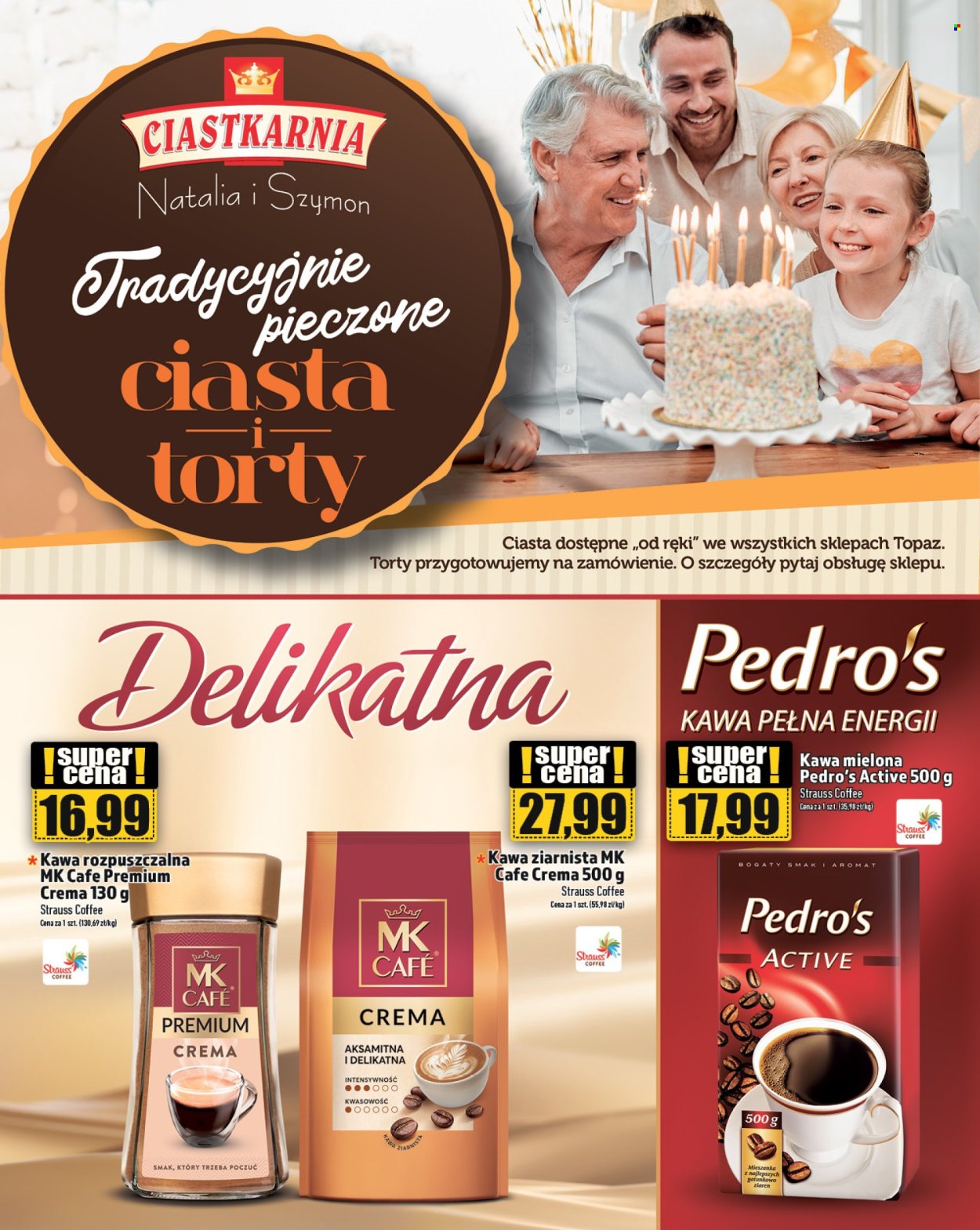 Gazetka Topaz - 18.07.2024 - 24.07.2024. Strona 20
