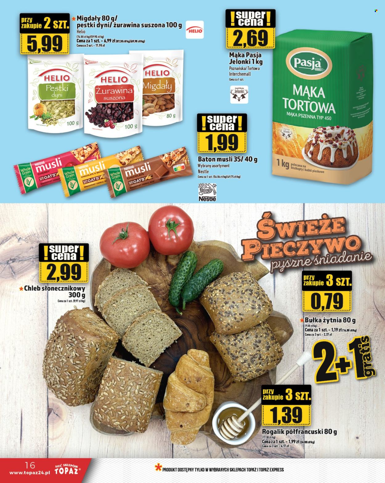 Gazetka Topaz - 18.07.2024 - 24.07.2024. Strona 16