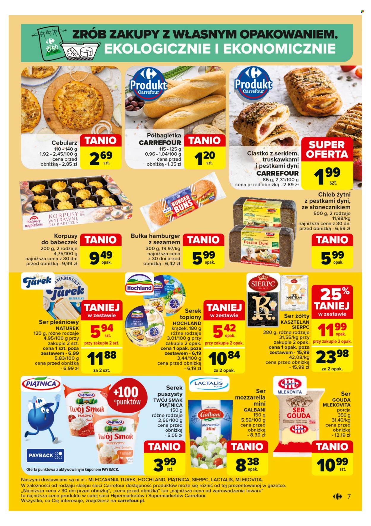 Gazetka Carrefour - 15.07.2024 - 20.07.2024. Strona 7
