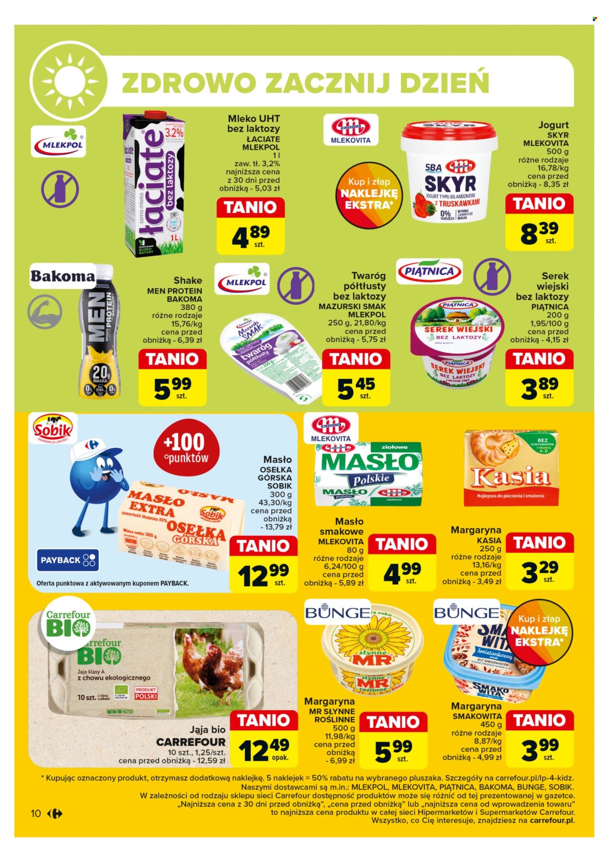 Gazetka Carrefour - 15.07.2024 - 20.07.2024. Strona 10