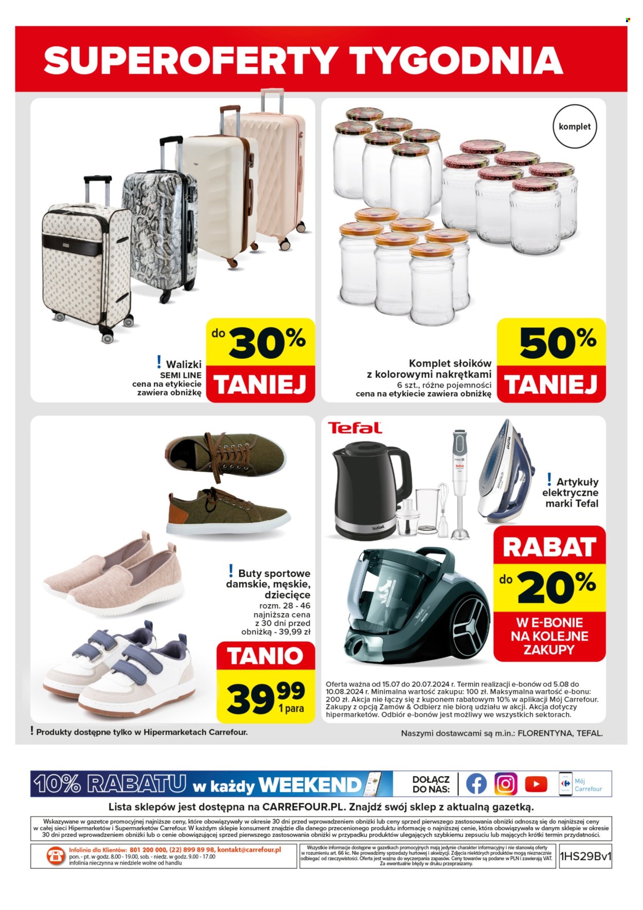 Gazetka Carrefour - 15.07.2024 - 20.07.2024. Strona 12