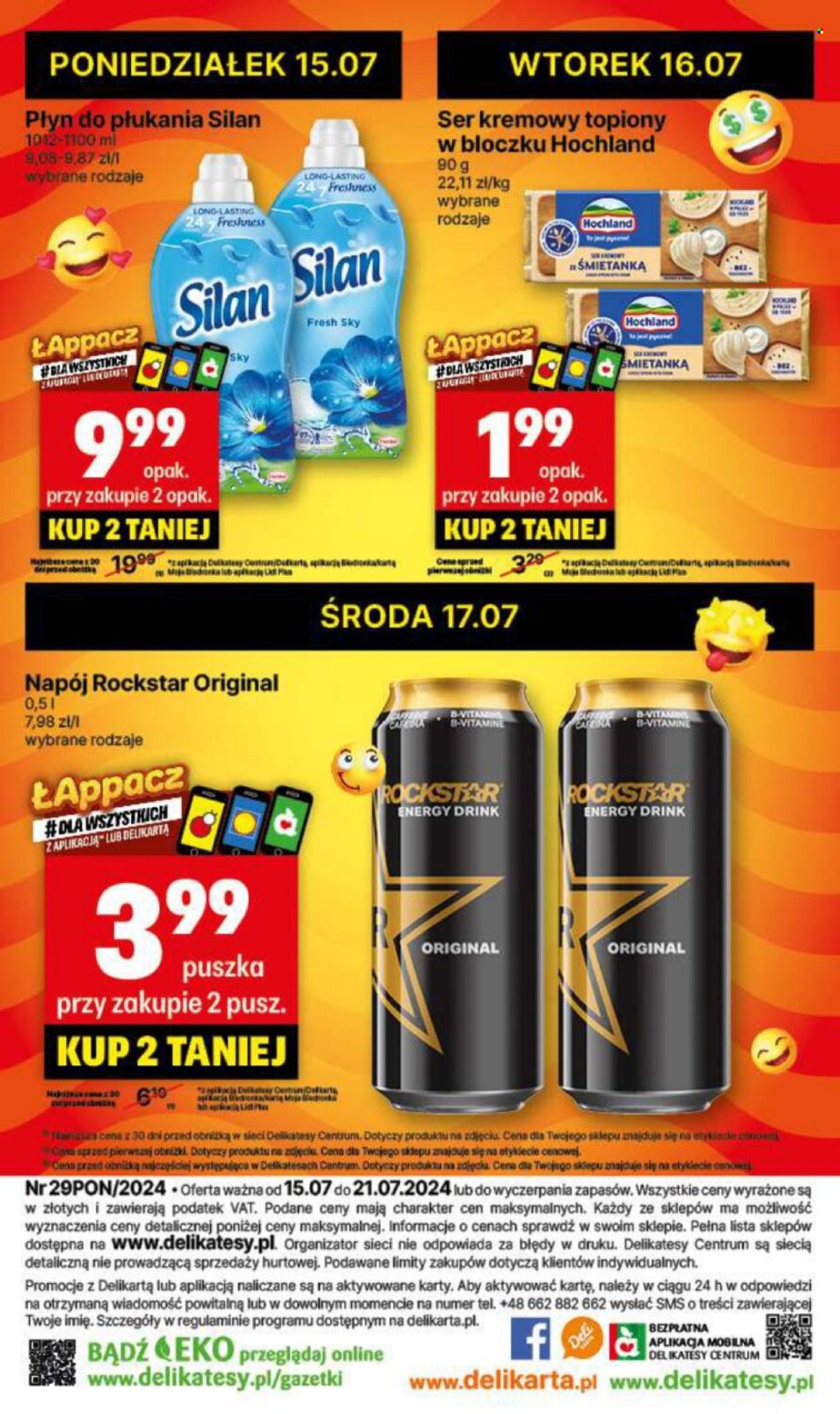 Gazetka Delikatesy Centrum - 15.07.2024 - 21.07.2024. Strona 26