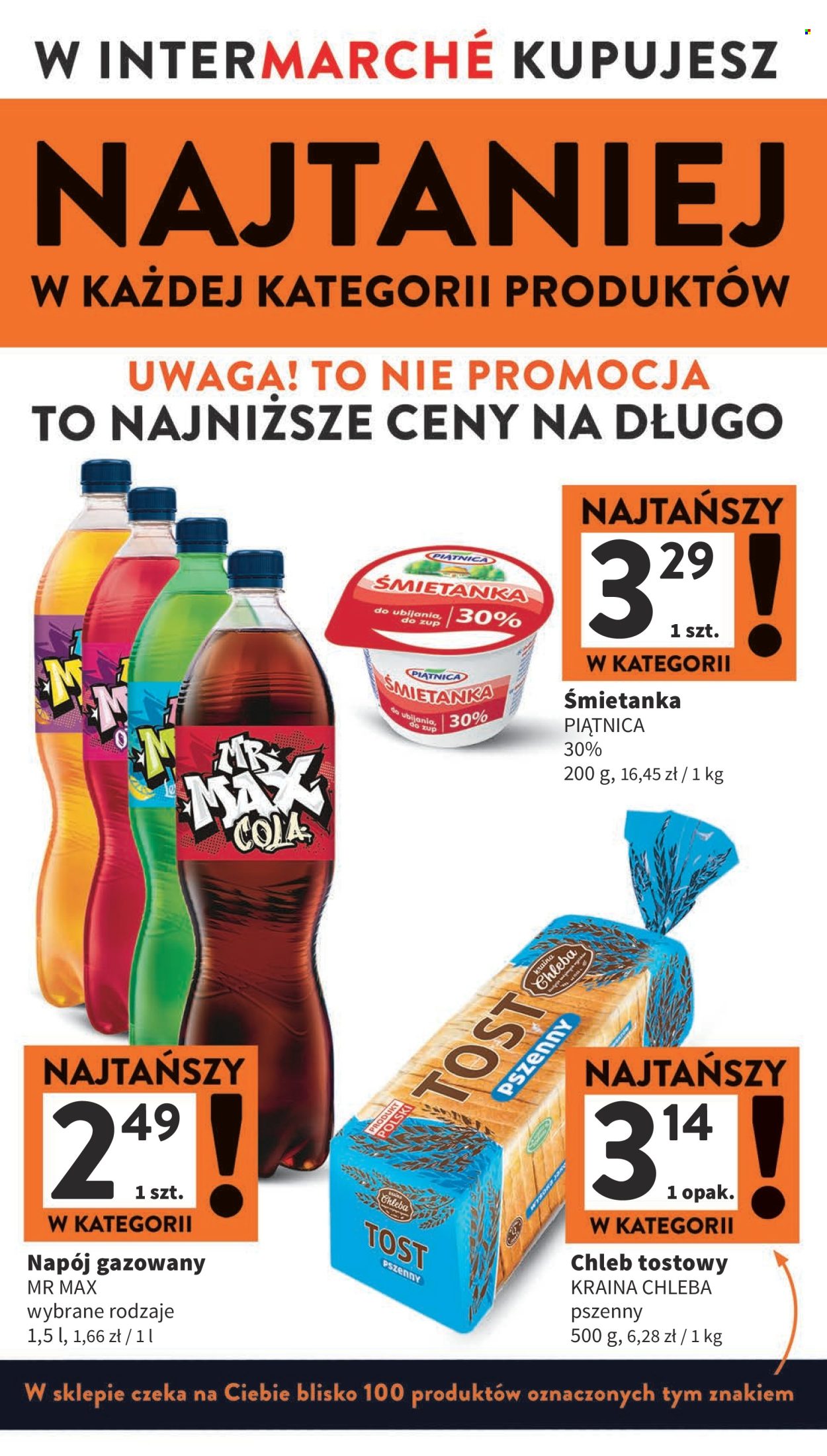 Gazetka Intermarché - 18.07.2024 - 24.07.2024. Strona 2