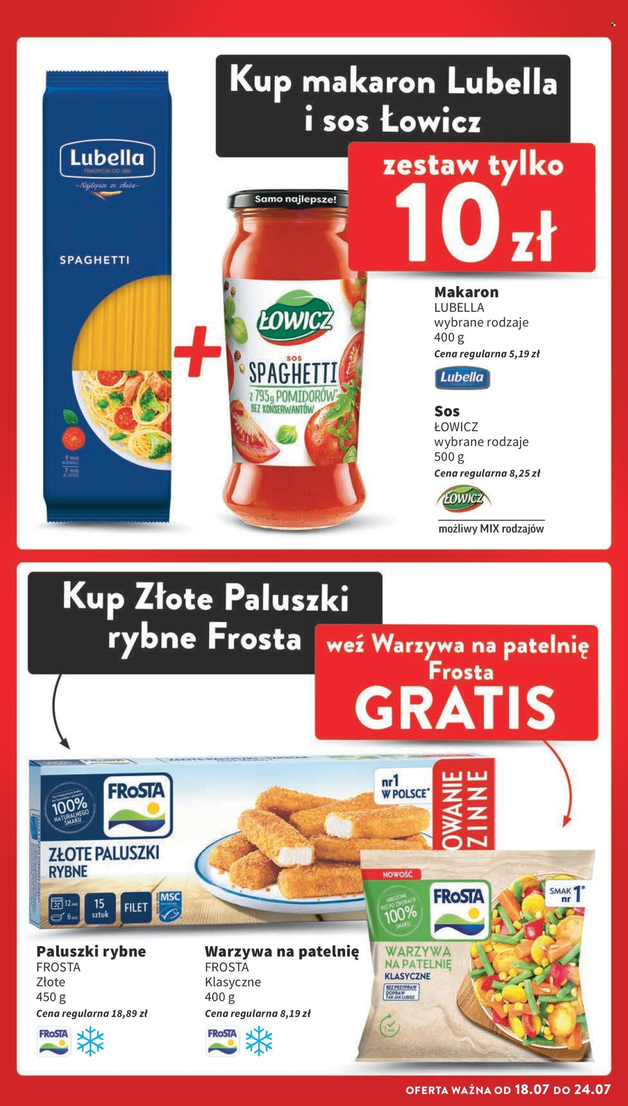Leták Intermarché - 18.7.2024 - 24.7.2024. Strana 3
