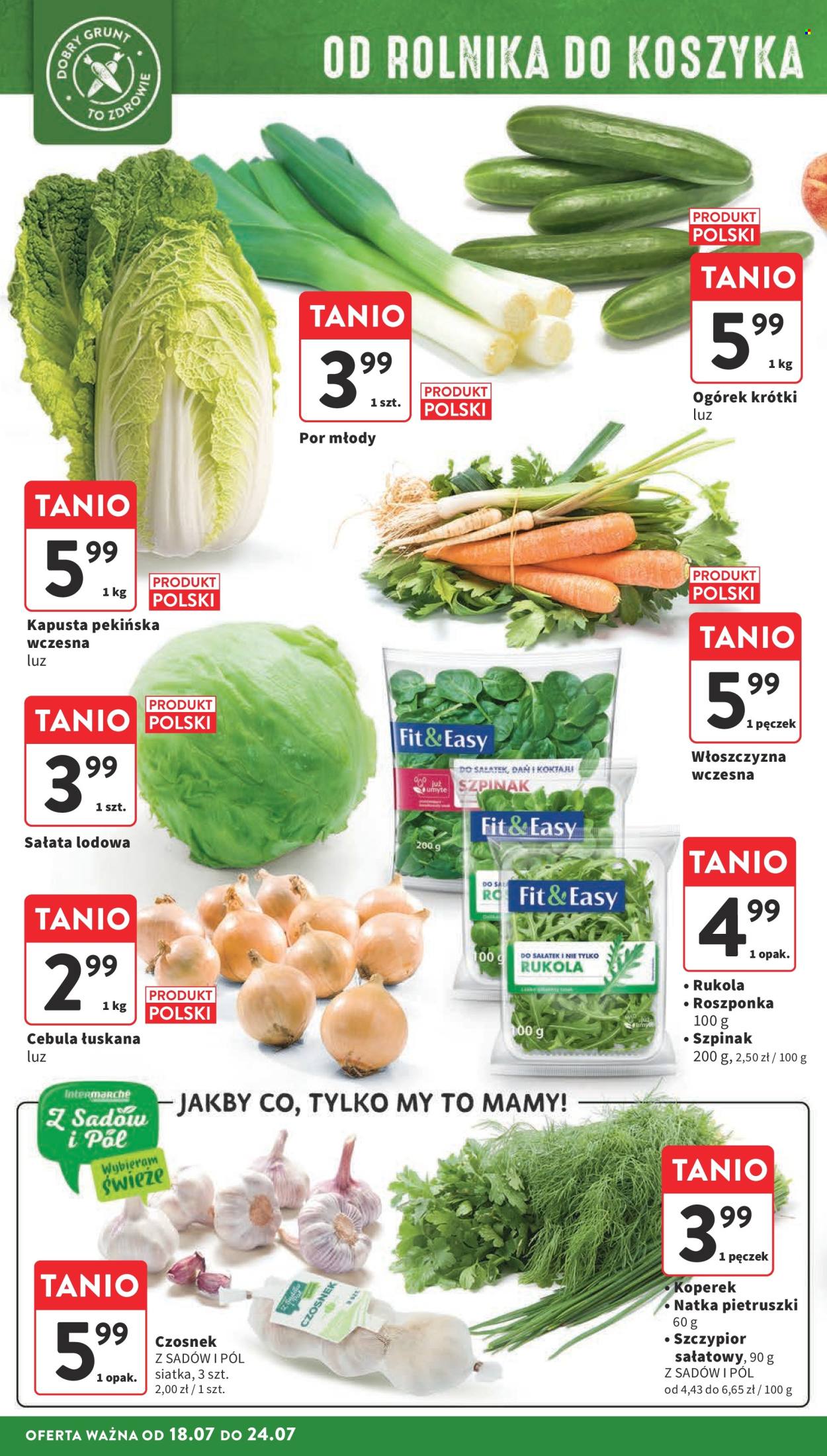 Leták Intermarché - 18.7.2024 - 24.7.2024. Strana 8